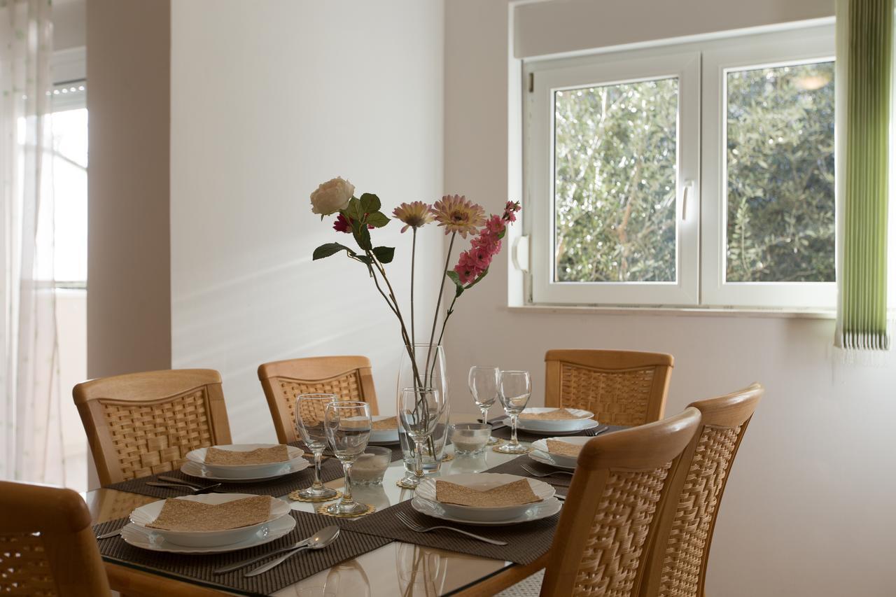 Maiv Residence - Family & Designer Suites Rogoznica  Bagian luar foto