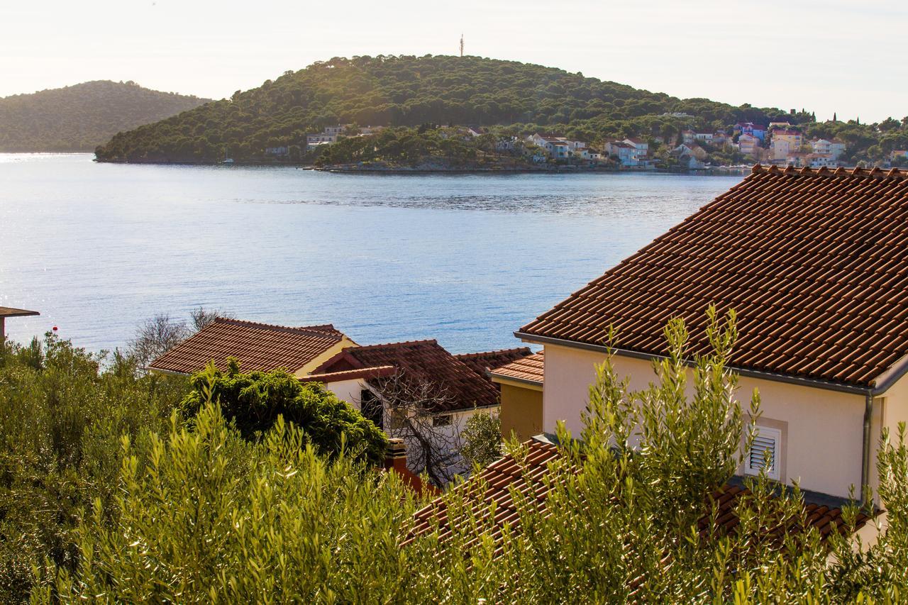 Maiv Residence - Family & Designer Suites Rogoznica  Bagian luar foto