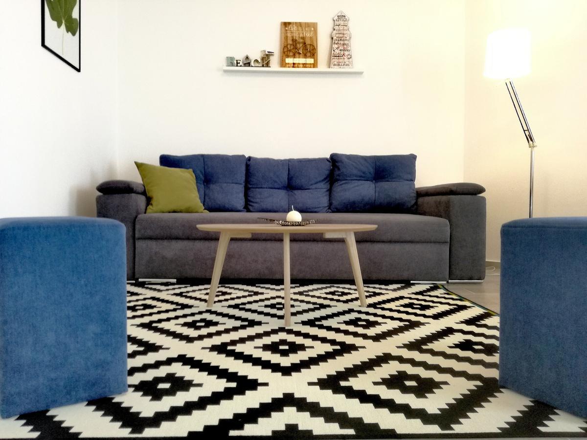 Maiv Residence - Family & Designer Suites Rogoznica  Bagian luar foto