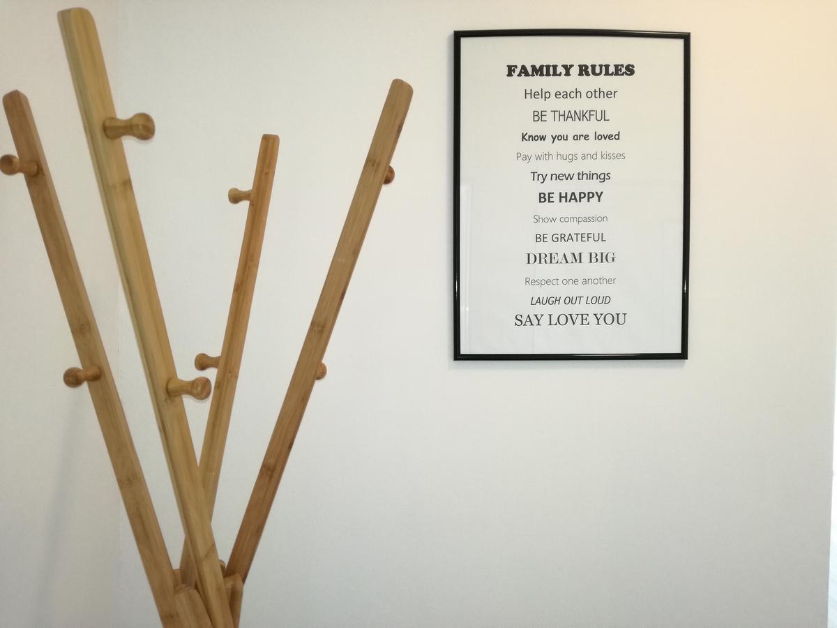 Maiv Residence - Family & Designer Suites Rogoznica  Bagian luar foto